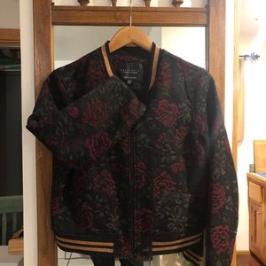 Sanctuary baseball style jacket